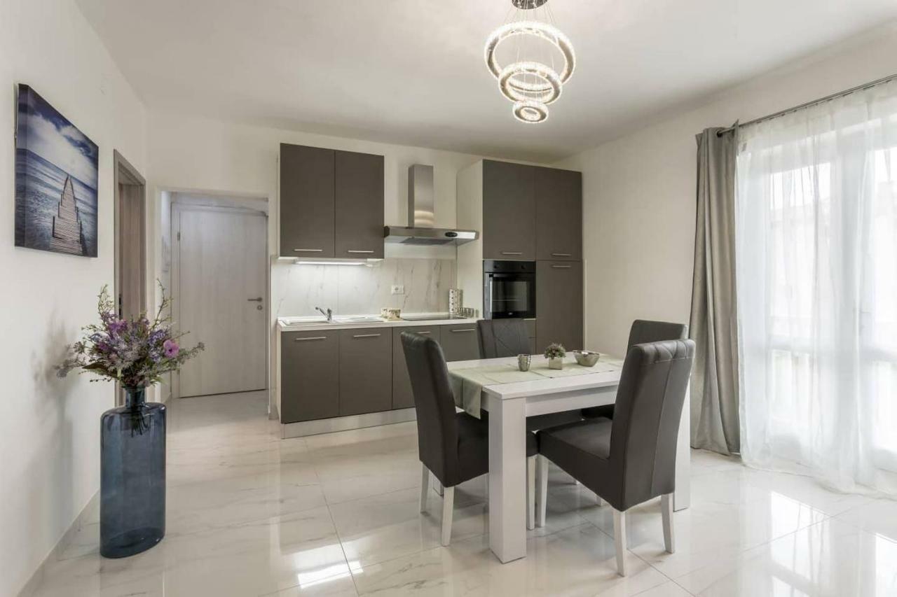 Royal Silver Apartment Водице Экстерьер фото